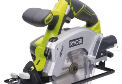 Location Scie circulaire électrique Ryobi à Soulvache